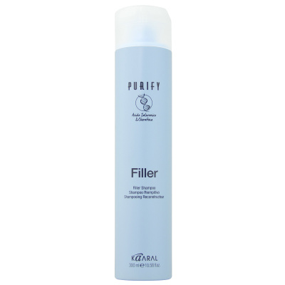 Шампунь для волос придание плотности Filler Shampoo 300 мл
