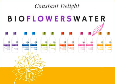 CD Bio Flowers Water