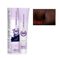 7,53 махагоново-золотистый блондин 100мл