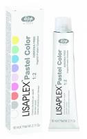 Прозрачный крем Lisaplex Pastel Color 60мл