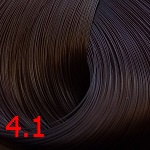 4,1 пепельный каштан