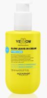 Крем Несмываем.д.придания блеска волосам HYDRA CARE GLOW LEAVE-IN CREAM 150 мл YE