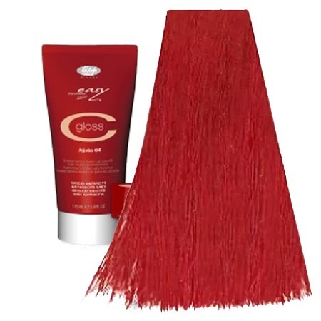 Бальзам для волос безаммиачный тонирующий C-Gloss огненно-красный 175 мл