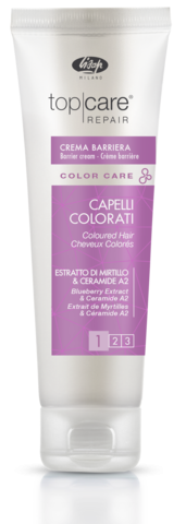 Крем для защиты кожи головы от окрашивания Top Care Repair Color Care Barrier Cream 150 мл