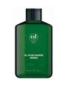 Гель-Шампунь д мужчин ALL-IN-ONE SOUVAGE 250мл Barber