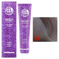 Синяя сталь SB крем краска 100мл