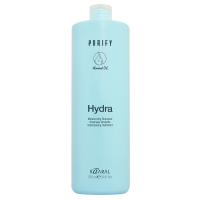 Шампунь для сухих волос увлажняющий Purify Hydra Shampoo 1000 мл