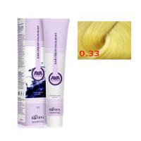 ,33 золотистый корректор 100мл