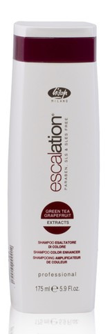 Шампунь для окрашенных волос ICC Complex и масло макадамии Color Enhancer Shampoo 1000 мл