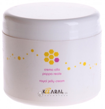 Маска для волос реконструирующая с пчелиным маточным молочком Royal jelly cream 500 мл