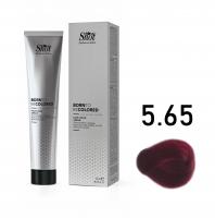 5,65 светло-каштановый красно-махагоновый 100мл