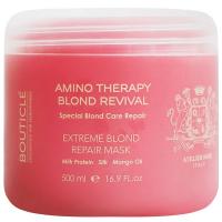 Маска для экстремально поврежденных осветленных волос Extreme Blond Repair Mask 500 мл