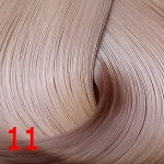11 жемчужно- белый