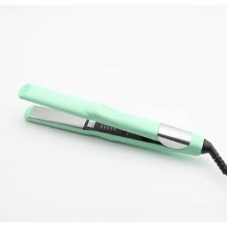 Щипцы выпрям BE-UNI UNI STYLE мятный зеркальное титан.полотно 90*25mm 47w