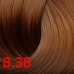 8,38 светлый золотисто-бежевый блондин