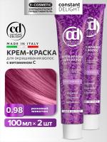0,98 розовый микстон 60мл MINI