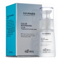 Масло для волос MARAES Color Nourishing Olium 30мл