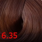 6,35 темный золотисто-махагоновый блондин