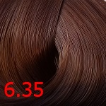 6,35 темный золотисто-махагоновый блондин