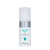 Гель д умывания с активированным углем Detox Carbon Cleanser 150мл
