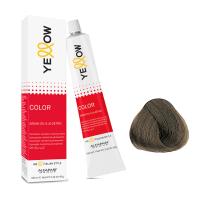 8,11 светлый интенсивный пепельный блонд 100мл YE Color