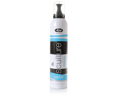 Мусс для волос сильной фиксации SCULTURE STRONG MOUSSE 300 мл