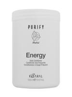 Конд д волос ментоловый энергетический Energy Conditioner 1000мл KAARAL/Purify