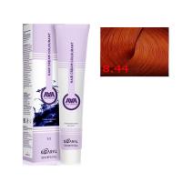 8,44 светлый глубокий медный блондин 100мл