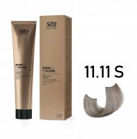 11,11S специальный блондин пепельный 100мл