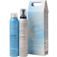 Набор Подарочный Текстурирующий спрей для объема 15в1 + Маска мусс с лифтинг эффектом