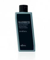 Шампунь тонирующий черный Black Toning Shampoo 250 мл