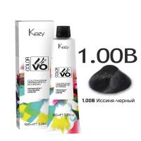 1,00B Иссиня-черный 100мл Color Vivo