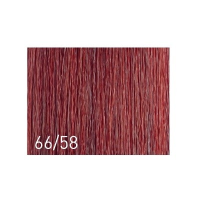 66,58- глубокий темный блондин красный рубин 60мл LISAP/Absolute
