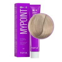 10,1 Экстра светлый блондин пепельный гель краска 60мл