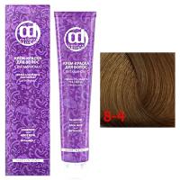 8,4 светлый русый бежевый 100мл НОВЫЙ