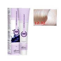 12,32 экстра светлый золотисто-фиолетовый блондин 100мл