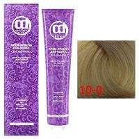 10,0 Светлый блондин натуральный 100мл НОВЫЙ