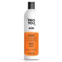 Шампунь д волос разглаживающий для вьющихся и непослушных Smoothing Shampoo, 350 мл