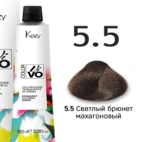 5,5 Светлый брюнет махагоновый 100мл Color Vivo