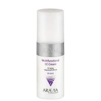 СС-крем защитный SPF-20 Multifunctional CC Cream 150мл ARAVIA