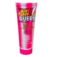 Крем загара Qveen 10мл бронзатор да, автозагар нет, тинг эфф сильный, гранат