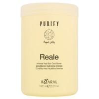 Конд д волос повредж интенсивный восстанавл Reale Intense Conditioner 1000мл KAARAL/Purify