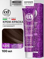 5,05 Светло-коричневый натурально-золотистый 100мл НОВАЯ