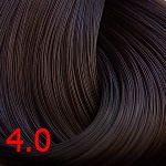 4,0 каштан