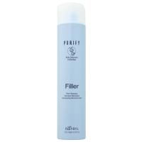 Шампунь для волос придание плотности Filler Shampoo 300 мл 