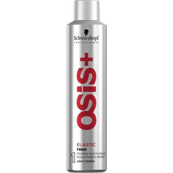 Лак для волос эластичная фиксация Osis №1 500 мл