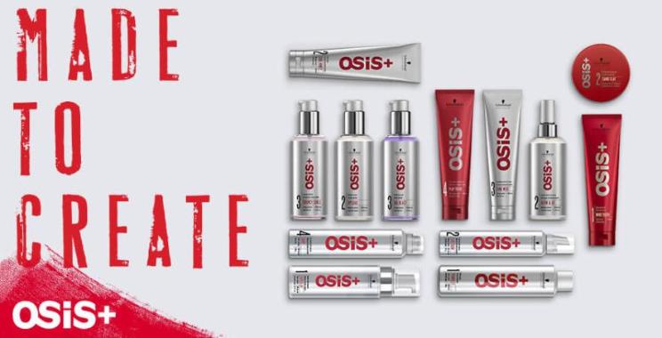 SCHWARZKOPF Osis+