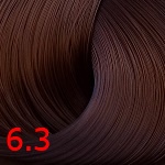6,3 темный золотистый блондин