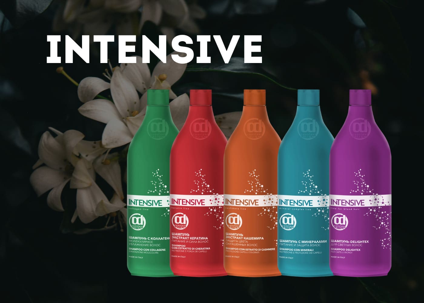 CONSTANT DELIGHT Intensive