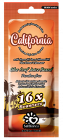 Крем д загара California 15мл 16x Bronzers